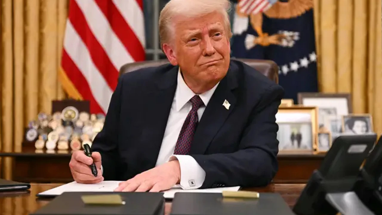 Trump Calismalara Basladi Abdye Seyahat Yasagi Listesi Uzuyor Wcqh