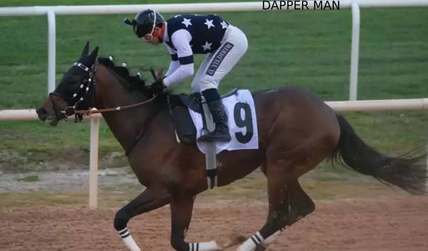 Y A R I Ş1.Dapperman