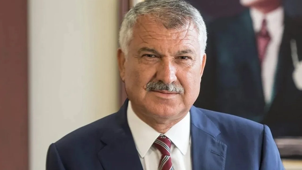 Zeydan Karalar Tbbnin Yeni Baskani Oldu