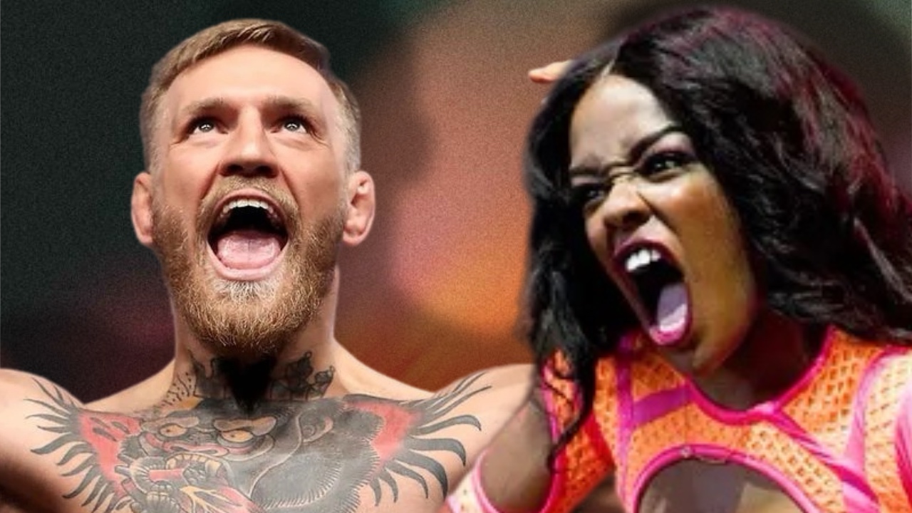 Azealia Banks’ten UFC şampiyonu Conor McGregor’a ifşa bombası: Müstehcen fotoğraf, tehdit, skandal!