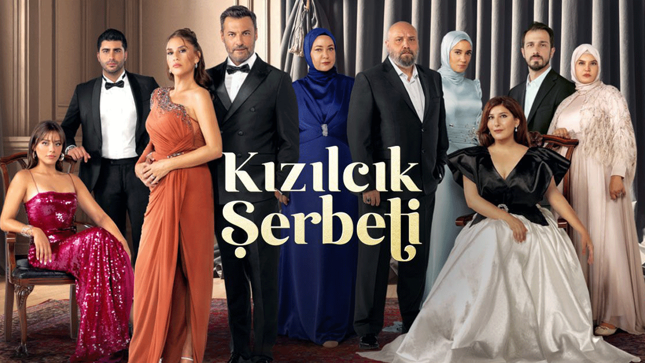 Kızılcık Şerbeti’nin yayın tarihi ve oyuncu sürprizleri açıklandı!