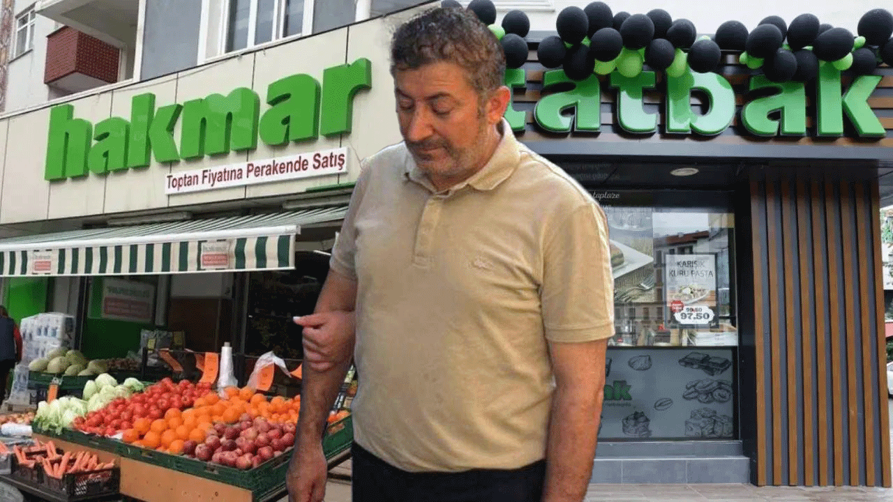 HAKMAR'ın sahibi Zeki Doruk tutuklandı