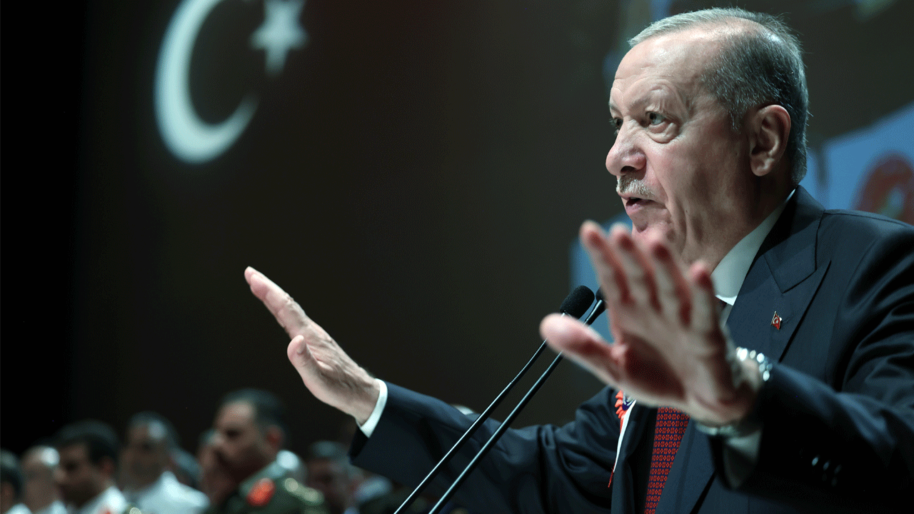 Cumhurbaşkanı Erdoğan: 'Terörsüz Türkiye idealine emin adımlarla ilerliyoruz'