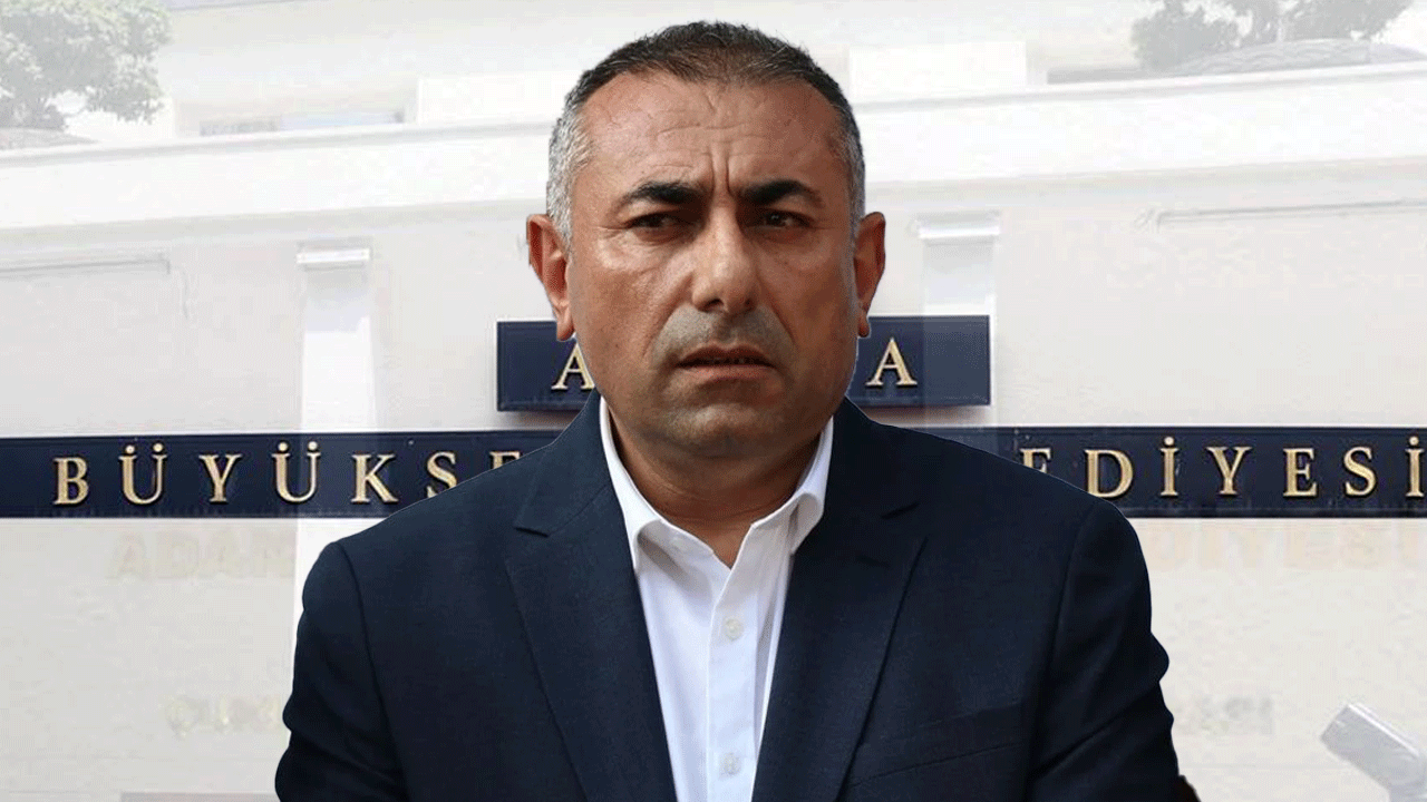 Adana Büyükşehir Belediyesi'nde Başkanlık Vekaleti Güngör Geçer'e emanet