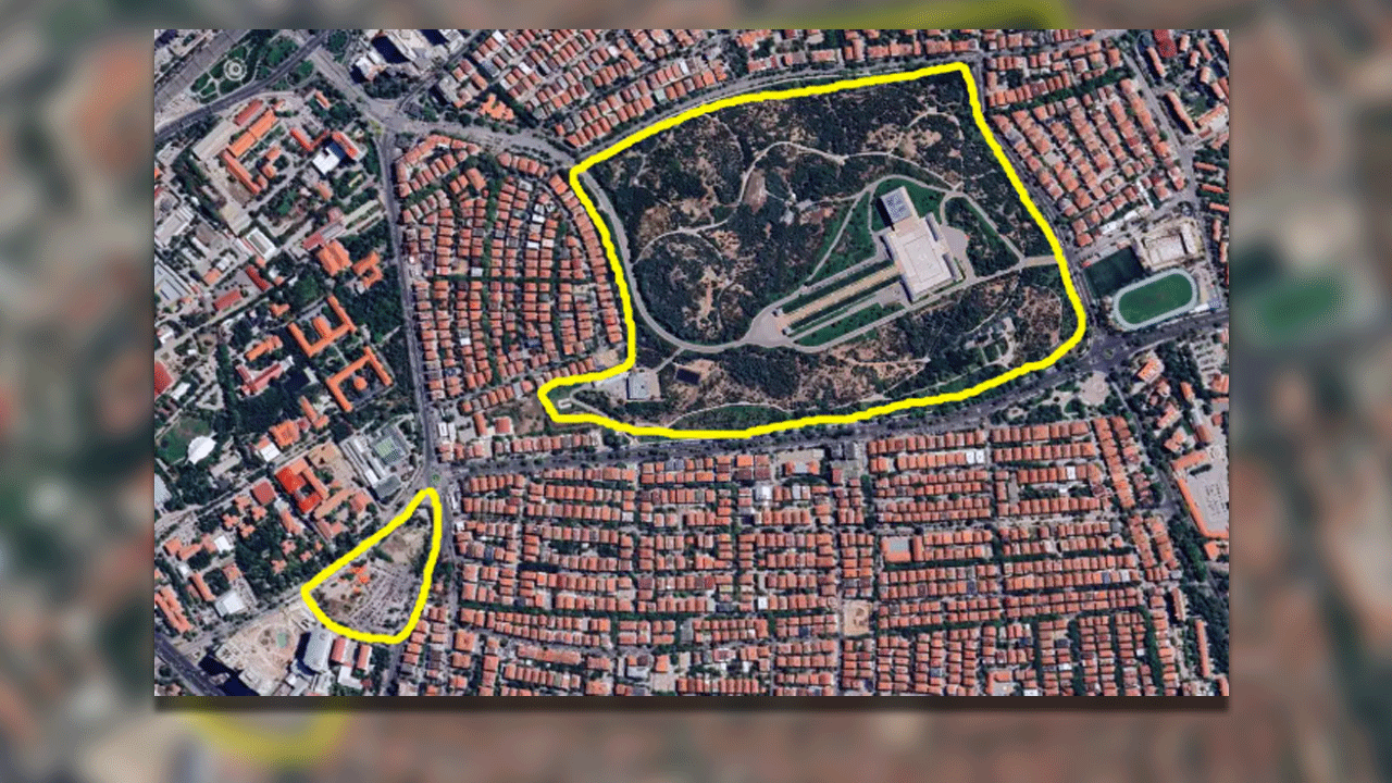 Anıtkabir’e komşu cami projesi bir kez daha yargıdan döndü