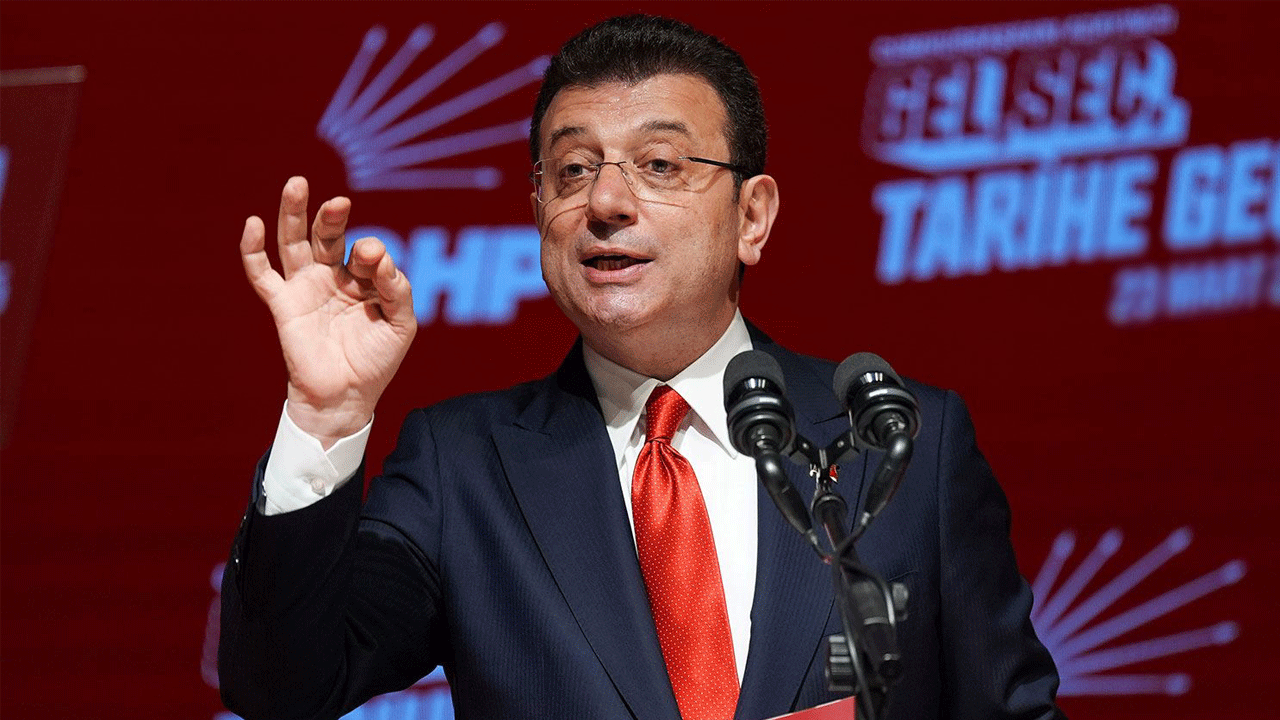 Ekrem İmamoğlu'ndan LGS tepkisi: 'Sanki daha önce hiç sorular çalınmamış gibi...'