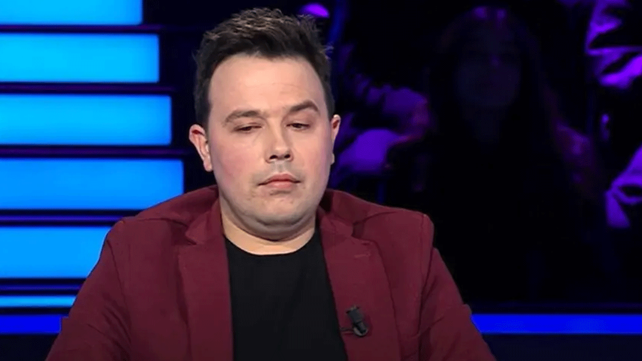 ‘Türk Elon Musk’ lakaplı fenomen Kim Milyoner Olmak İster’de!