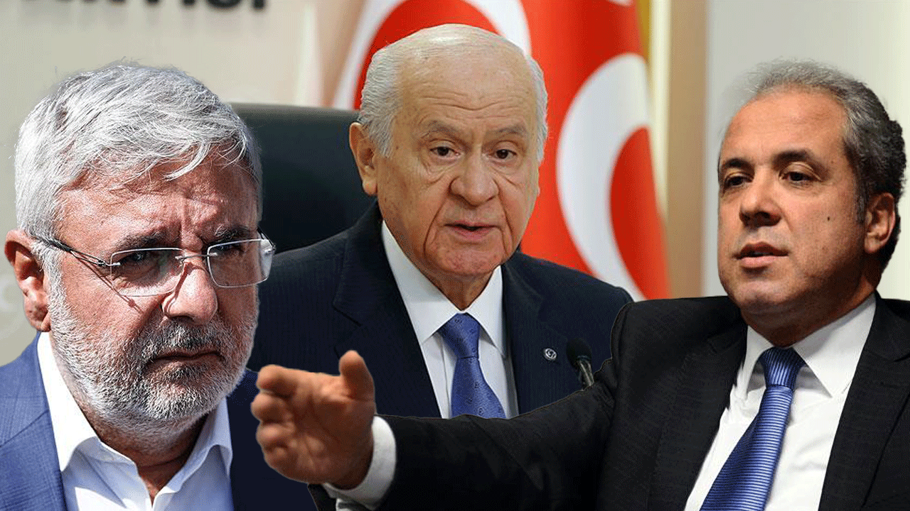 Bahçeli’nin ‘Kürt ve Alevi’ önerisi AK Parti'de kriz çıkardı!