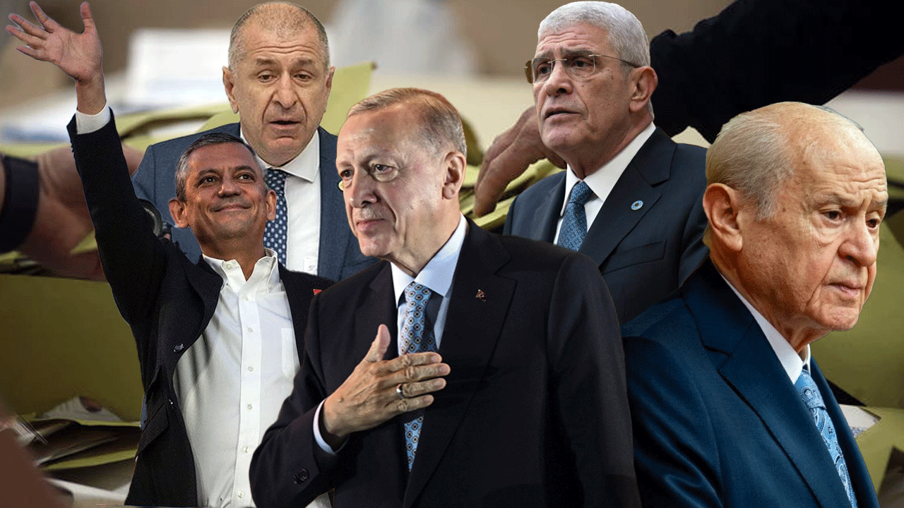 Erken seçim tartışmalarının gölgesinde: Anketlerde son durum ne diyor?