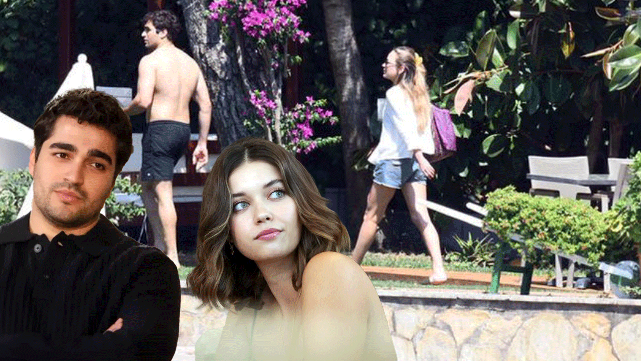 Afra'yı çabuk unuttu! Mert Ramazan Demir'in yeni aşkı kim?