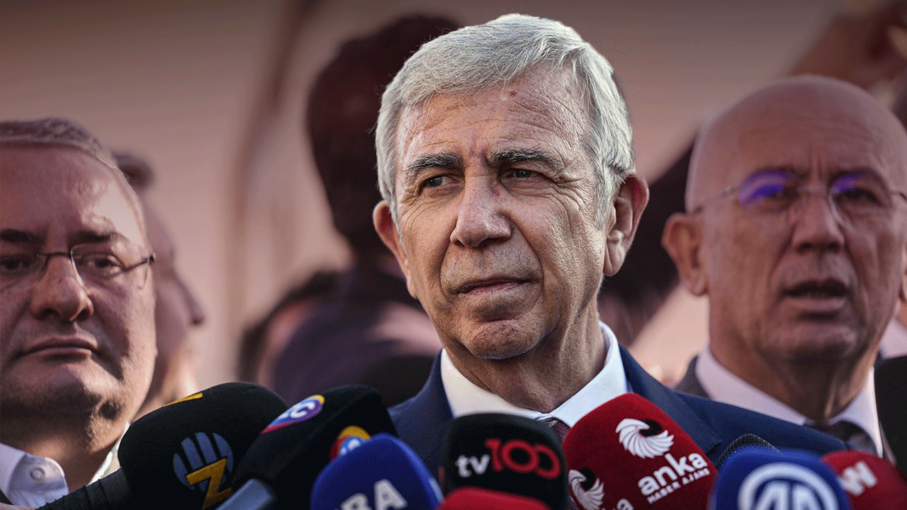 Mansur Yavaş'tan '14 Mayıs' hatırlatması: 'PKK'lılar sayaç okuyacaktı, ne oldu?'
