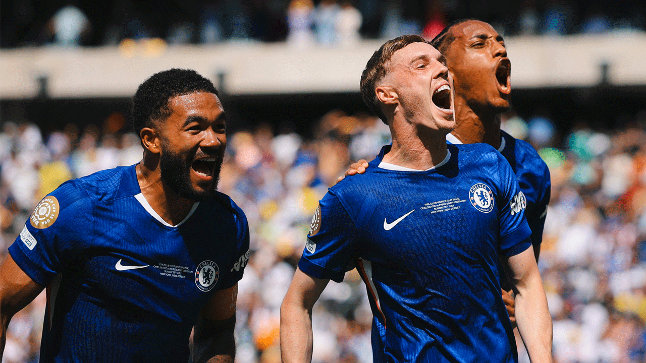 Finalde Cole Palmer rüzgarı: Chelsea fişi ilk yarıda çekti!