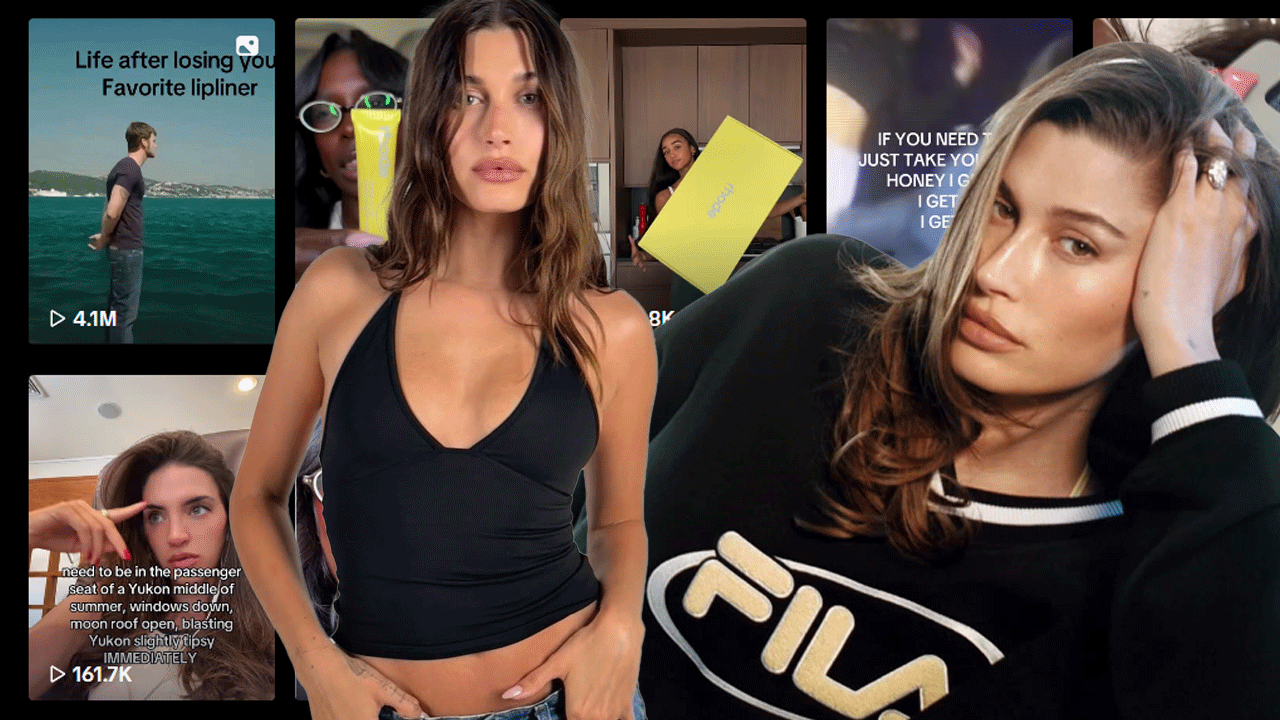 Hailey Bieber'ın 'Kıvanç Tatlıtuğ' paylaşımı gündem oldu!