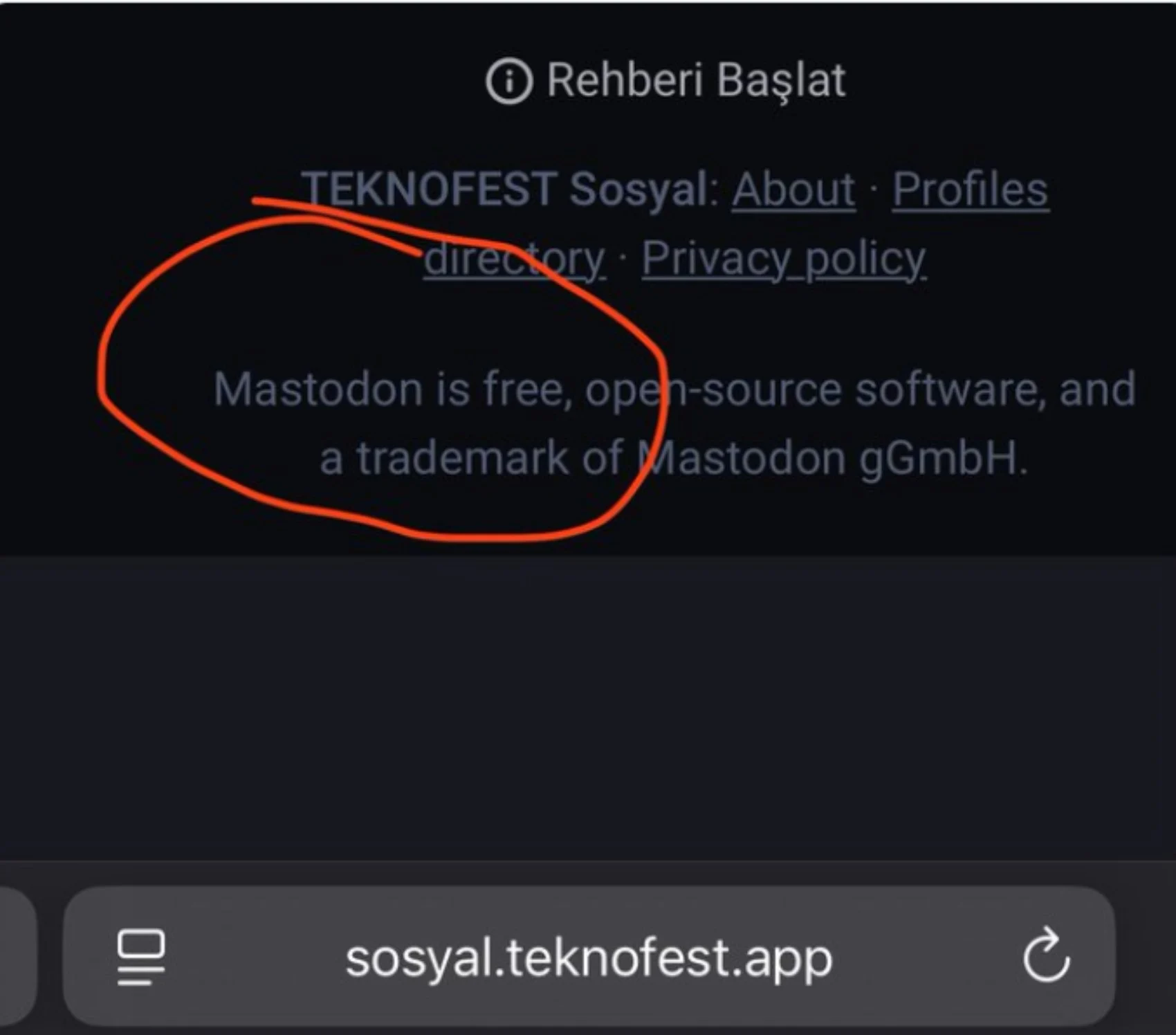 123721233 Mastodon