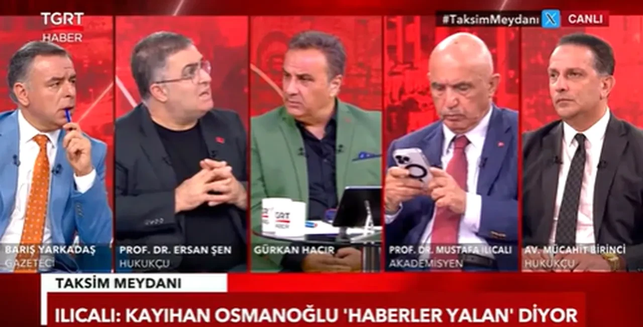 Abdulhamid Kayihan Osmanoglu Hakkinda Sahte Diploma Iddiasi Tgrt Haberde Cevap Verdi 3236188 202507222358 1