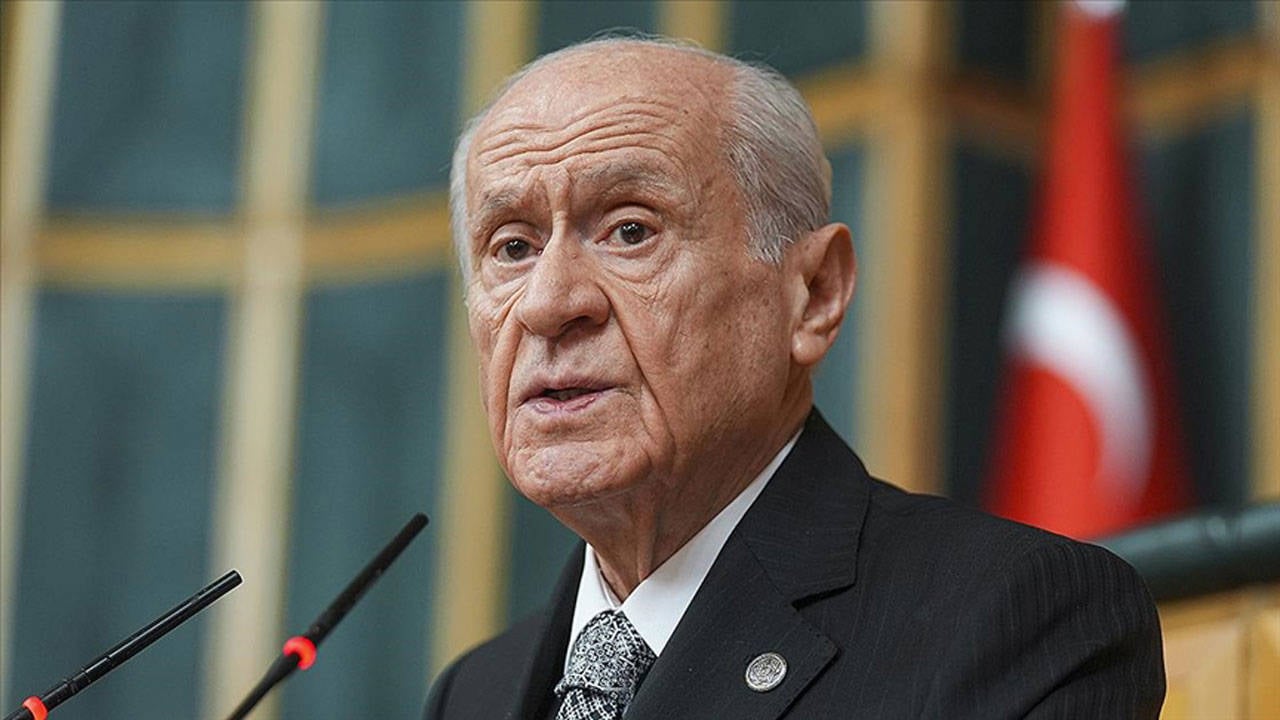 Bahceli Cumhurbaskaninin Iki Yardimcisi Olsun Biri Kurt Digeri Alevi Olsun