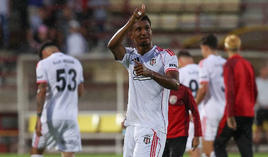 Beşiktaş (1)-9
