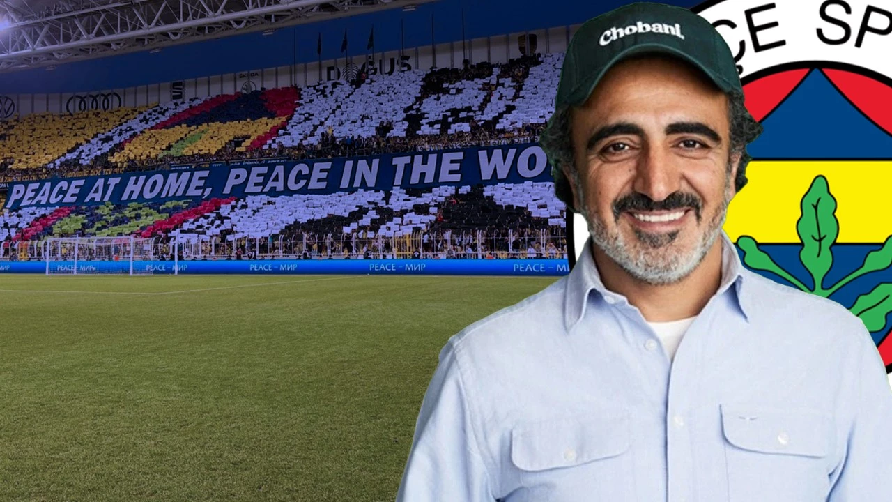 Chobani Hamdi Ulukaya Fenerbahce R1Wp Cover