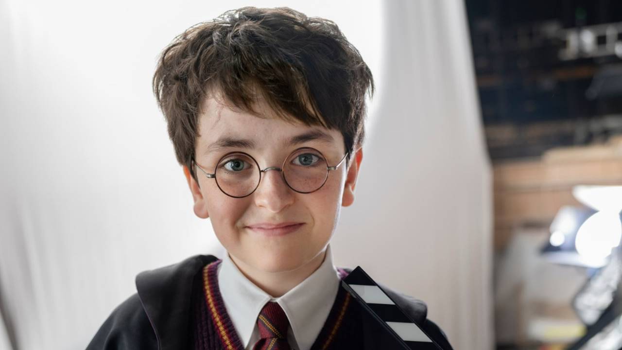 Harry Potter Dizisi Cekimleri Ilk Bakis