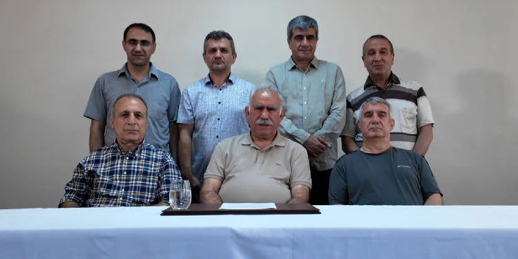 Imrali Dan Ilk Tahliye Veysi Aktas Oldu