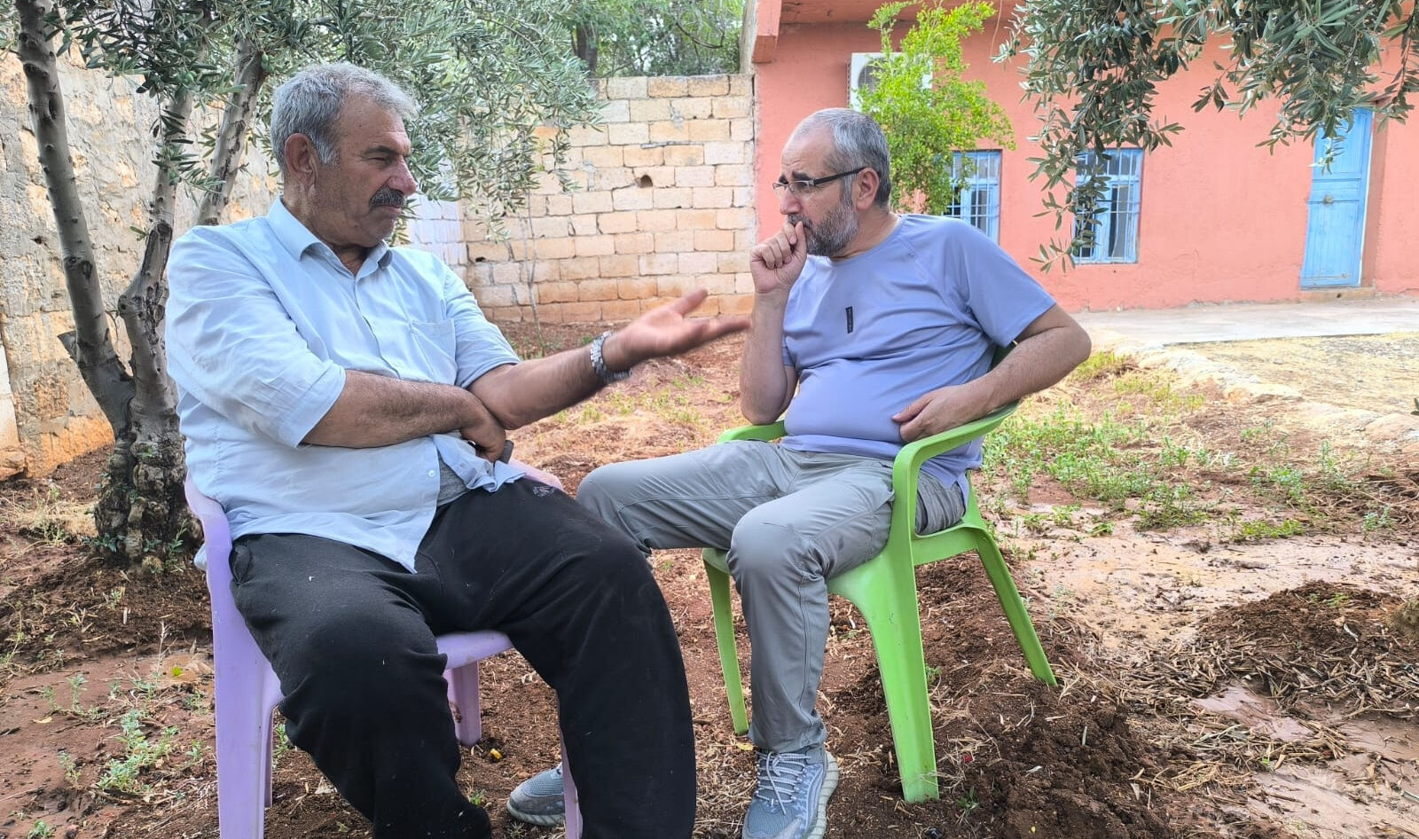 Kardes Ocalan Agabeyim Oz Elestirisini Yapti Silaha Geri Donus Artik Olmayacak 17539204539170 2