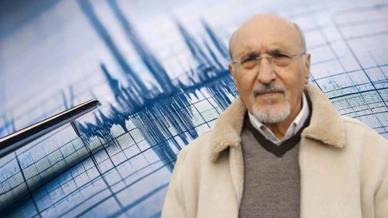 Osman Bektas Konya Deprem 1