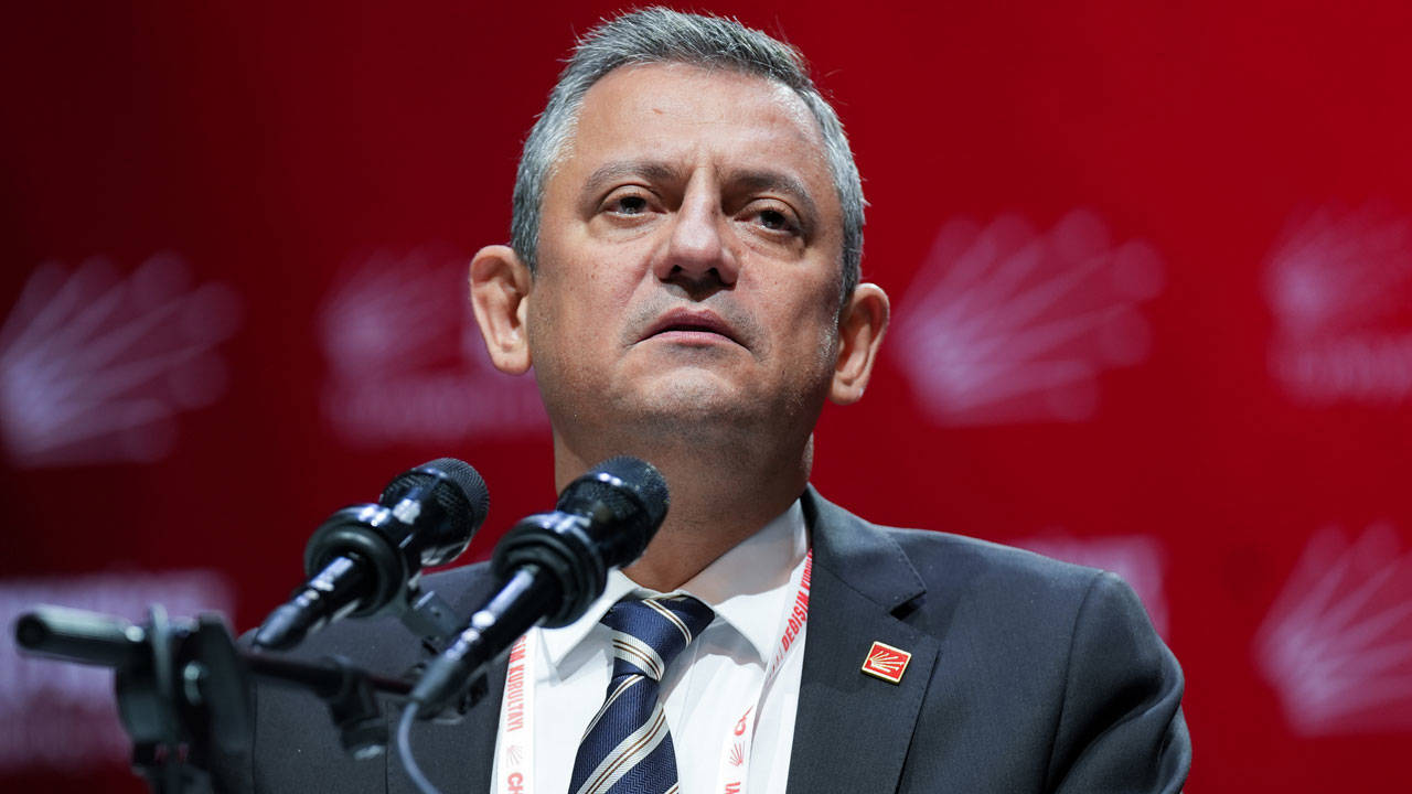 Ozgur Ozel Artik Iktidar Bizim Hakkimiz