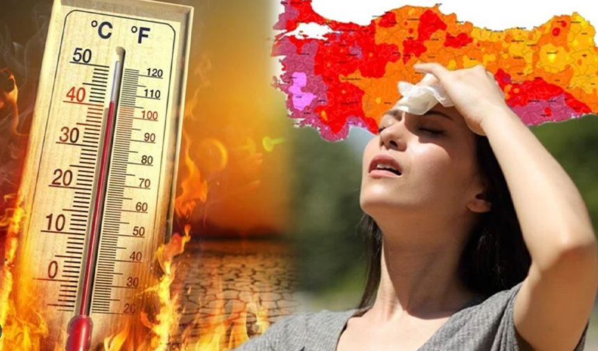 İstanbul kavrulacak! Uzmanlar uyardı: Nemle birlikte etki artacak