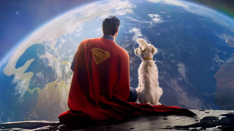 Superman Kripto