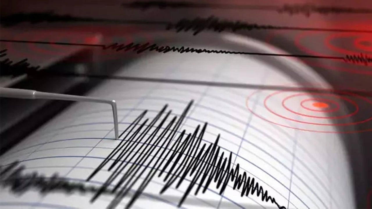 Yunanistan Da 4 1 Buyuklugunde Deprem