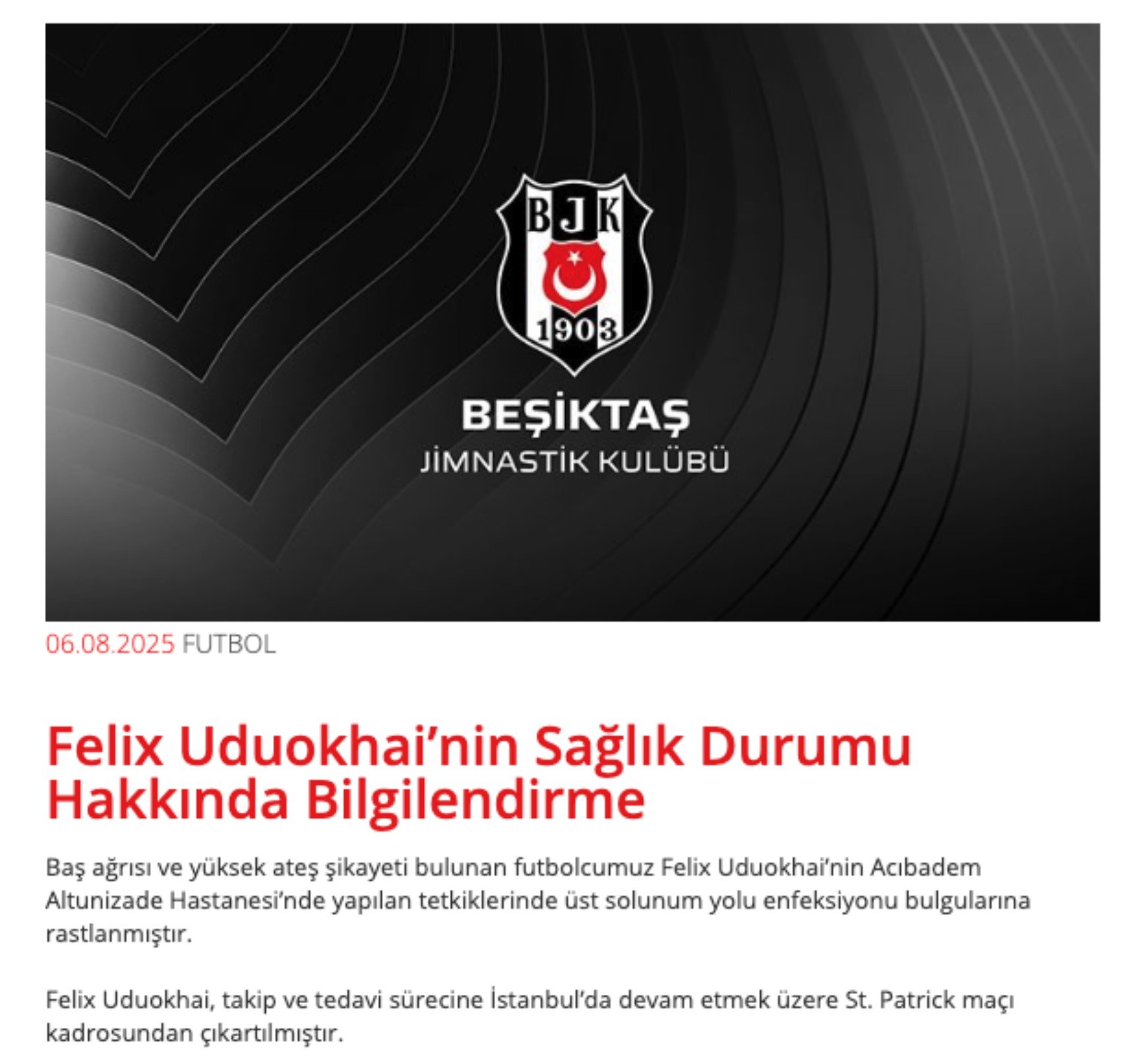 142815695 Besiktas