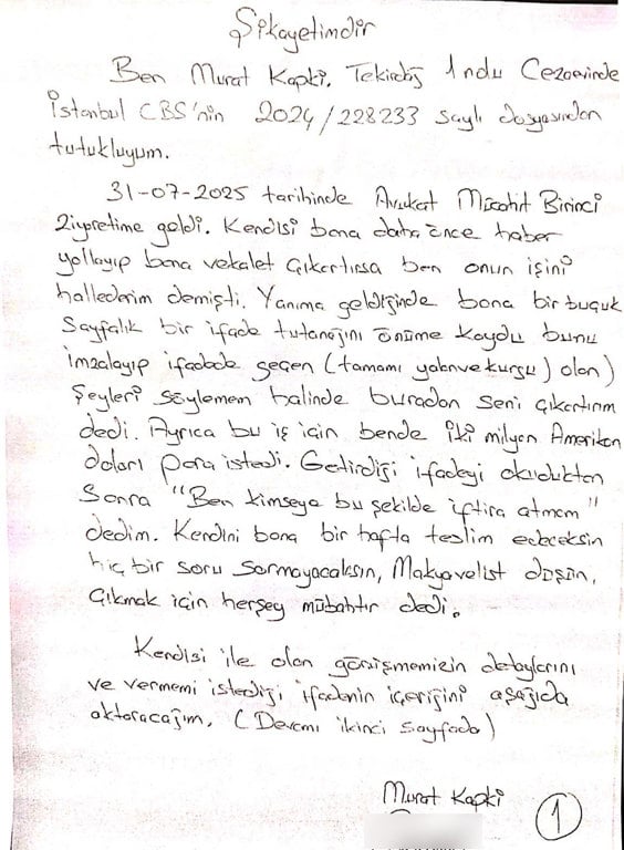 Akp Ye Hediyen Geliyor Bekle Demisti Ozgur Ozel Konusuyor