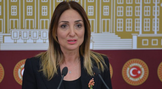 Chp Den Ihrac Edilen Aylin Nazliaka Nin Ilk Sozleri 1457119813