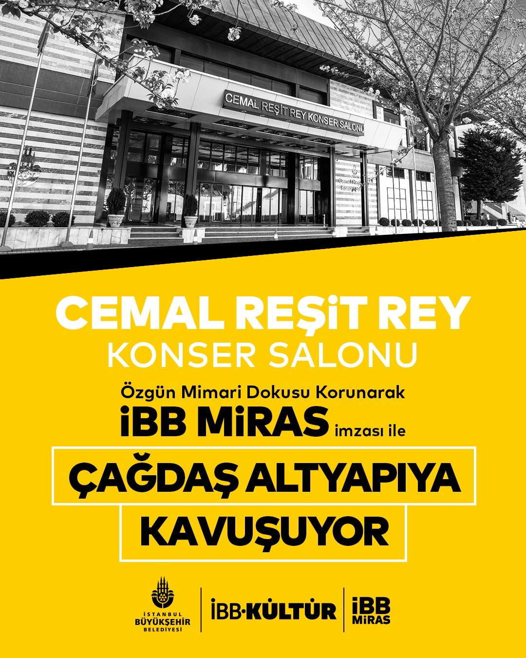 Crr Cagdas Altyapiya Kavusuyor