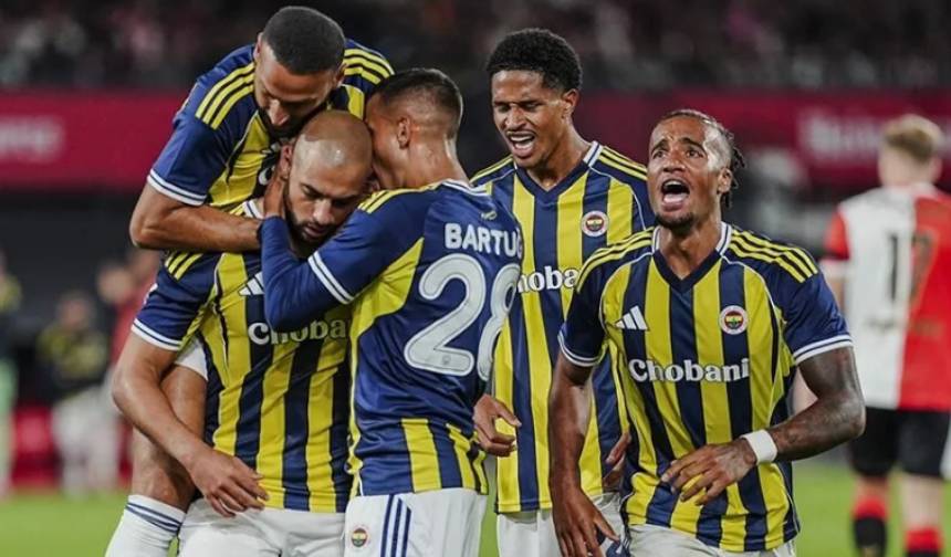 Fenerbahçe (3)-10