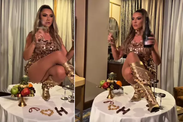 Hadise Den Dikkat Ceken Paylasim Masanin Ustunde 18960346 306 M