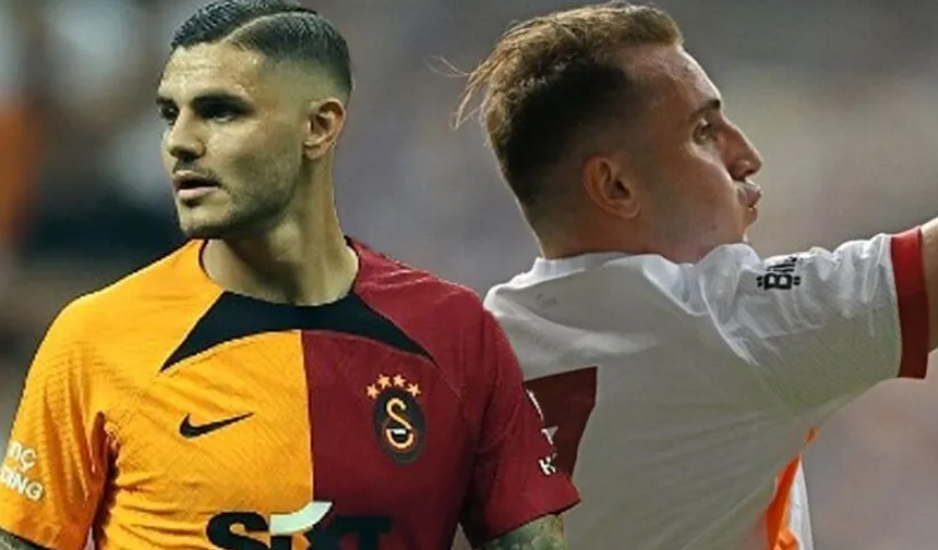 Mauro Icardi’den Kerem Aktürkoğlu açıklaması: 'Kariyeri ve milli takım için…'
