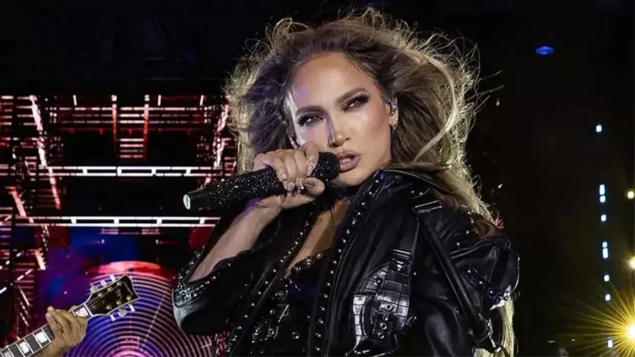 Jennifer Lopez Istanbul 1