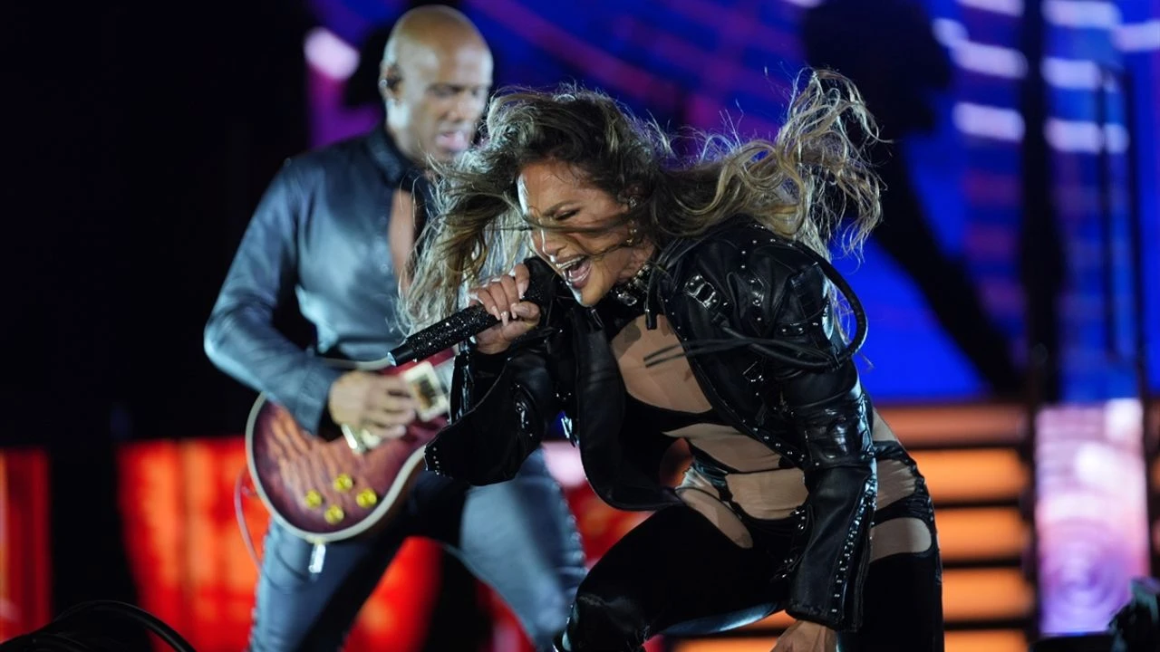 Jennifer Lopez Istanbul 2