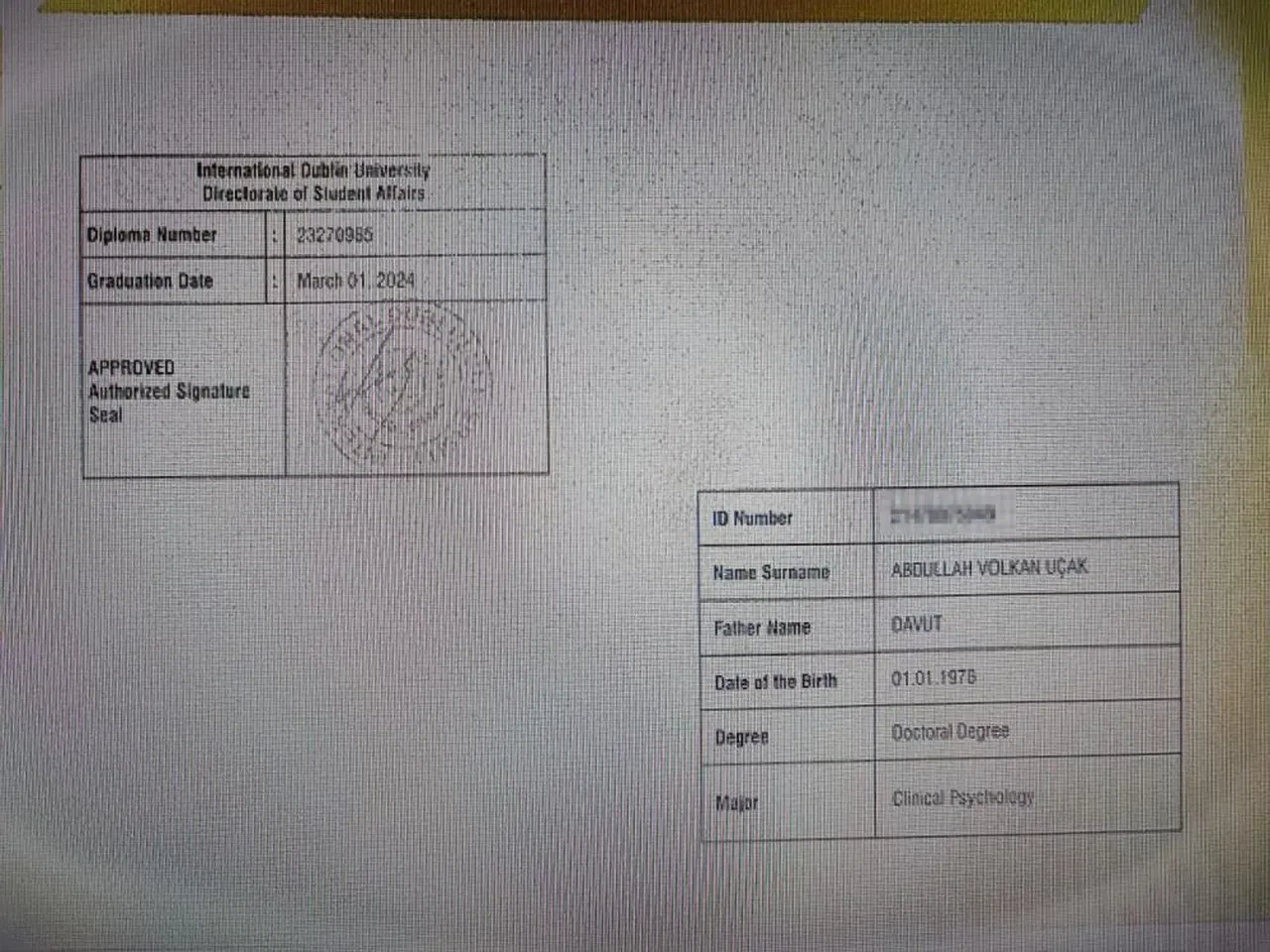 Sahte Diploma Iddiasi Gundem Oldu Abdullah Volkan Ucak Ilk Kez Konustu Hayatim Altust 3239427 202508051439 4
