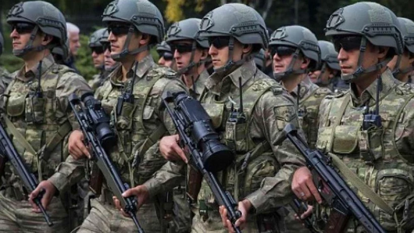 Turk Askeri Ukraynaya Gidecek Mi Msbden Baris Gucu Iddiasina Ilk Yanit Blcf
