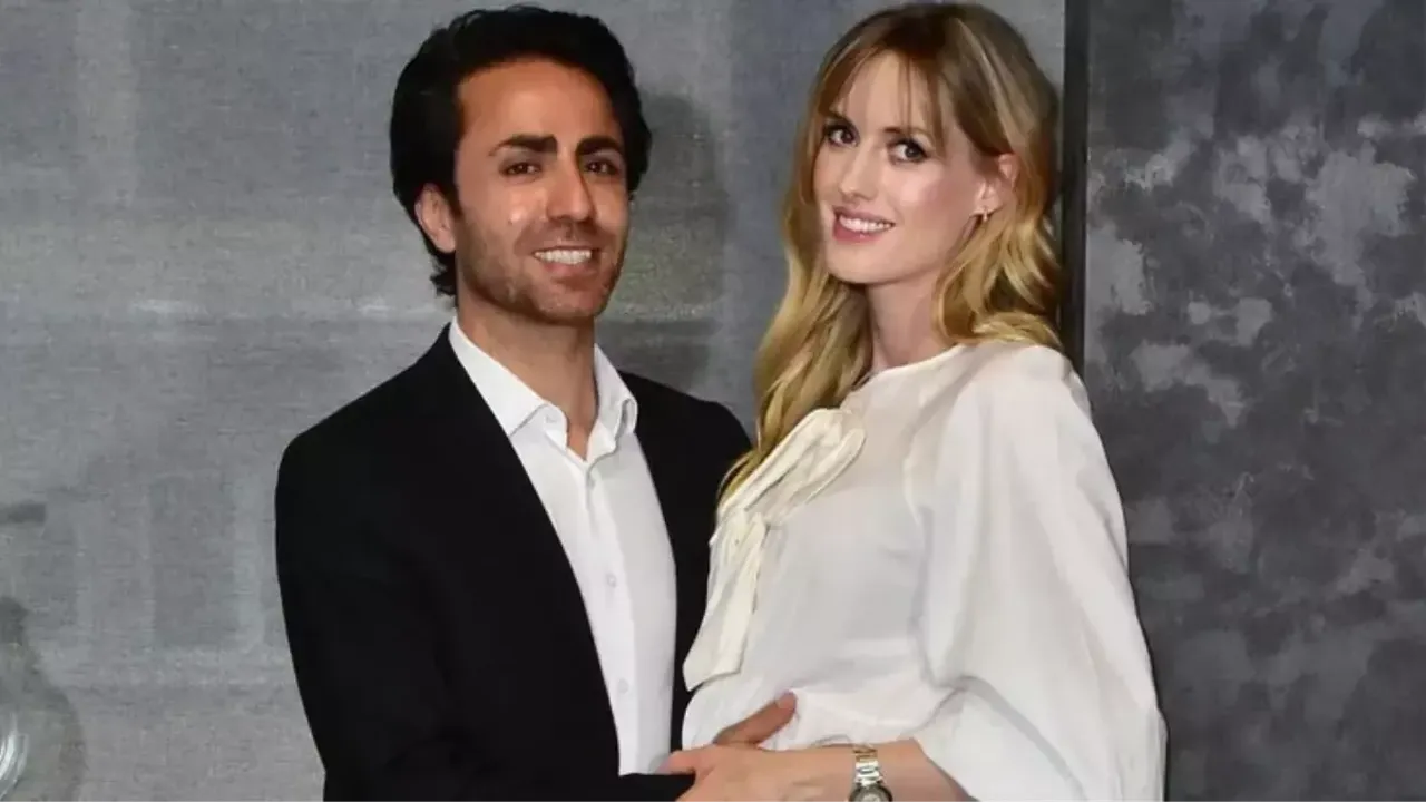 Wilma Elles 7 Aylik Hamile Pes Pese Karni 16072450 4393 Amp-1