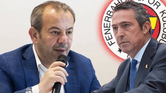 'Fenerbahçe camiası üzerimden geçti' diyen Tanju Özcan'dan Ali Koç'a özür!