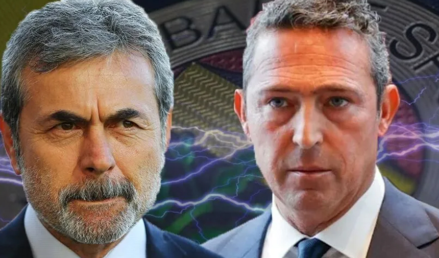 Aykut Kocaman, Fenerbahçe seçiminde bombayı patlattı:  Ali Koç'a zehir zemberek sözler
