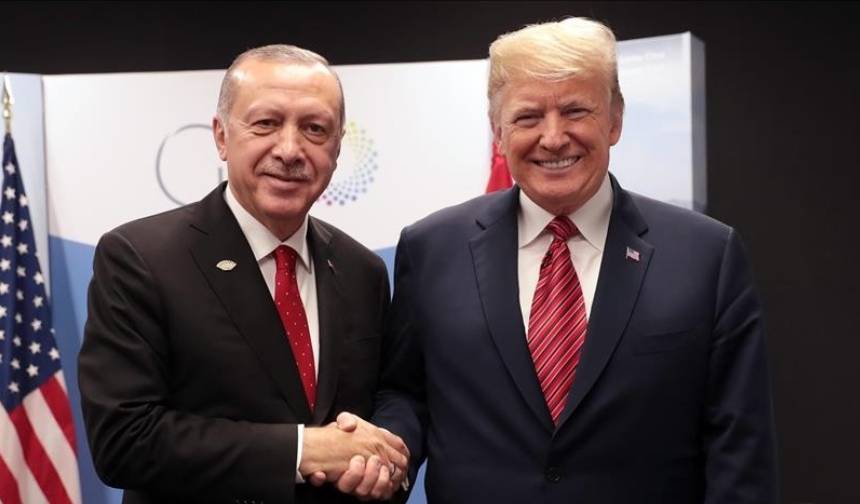 Erdoğan Trump-2