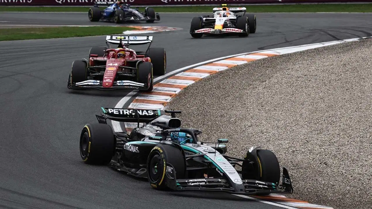Formula 1 Italya Gp