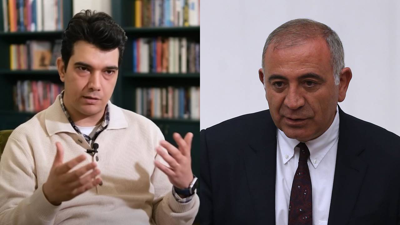 Gursel Tekin Gecen Yil Parti Kurmaya Calismis Yeni Devlet Duzeni Kuruluyor