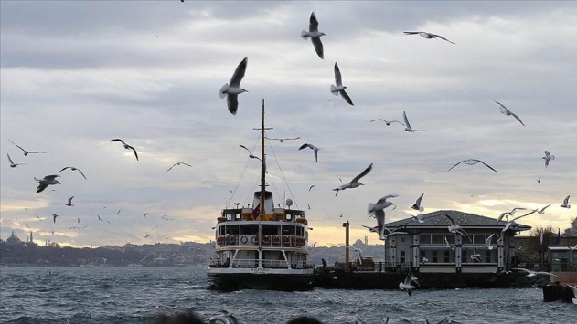 Hava Durumu Istanbul