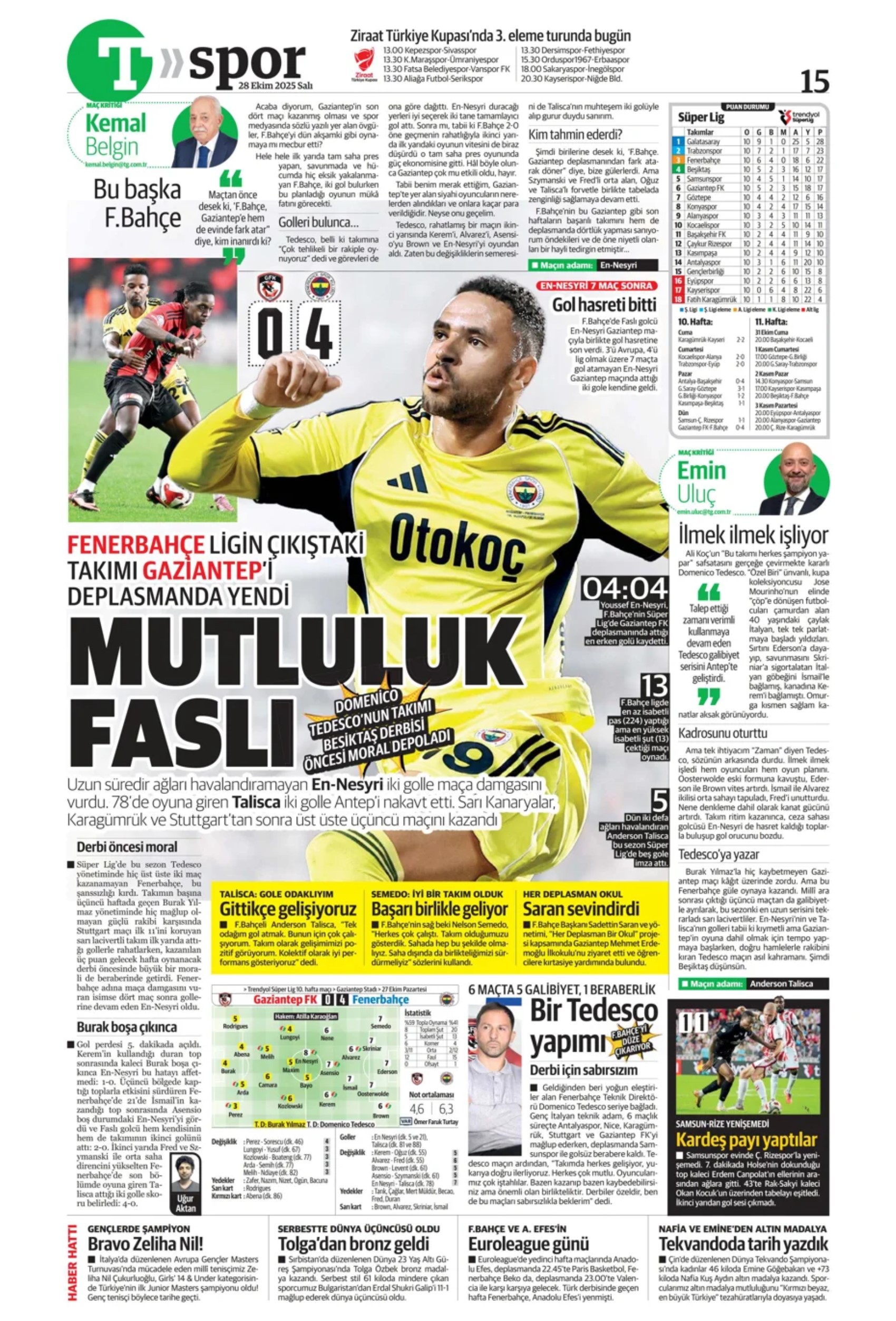 Bahis fırtınası manşetleri sardı! Spor basını tek ses oldu, sayfalar alev aldı