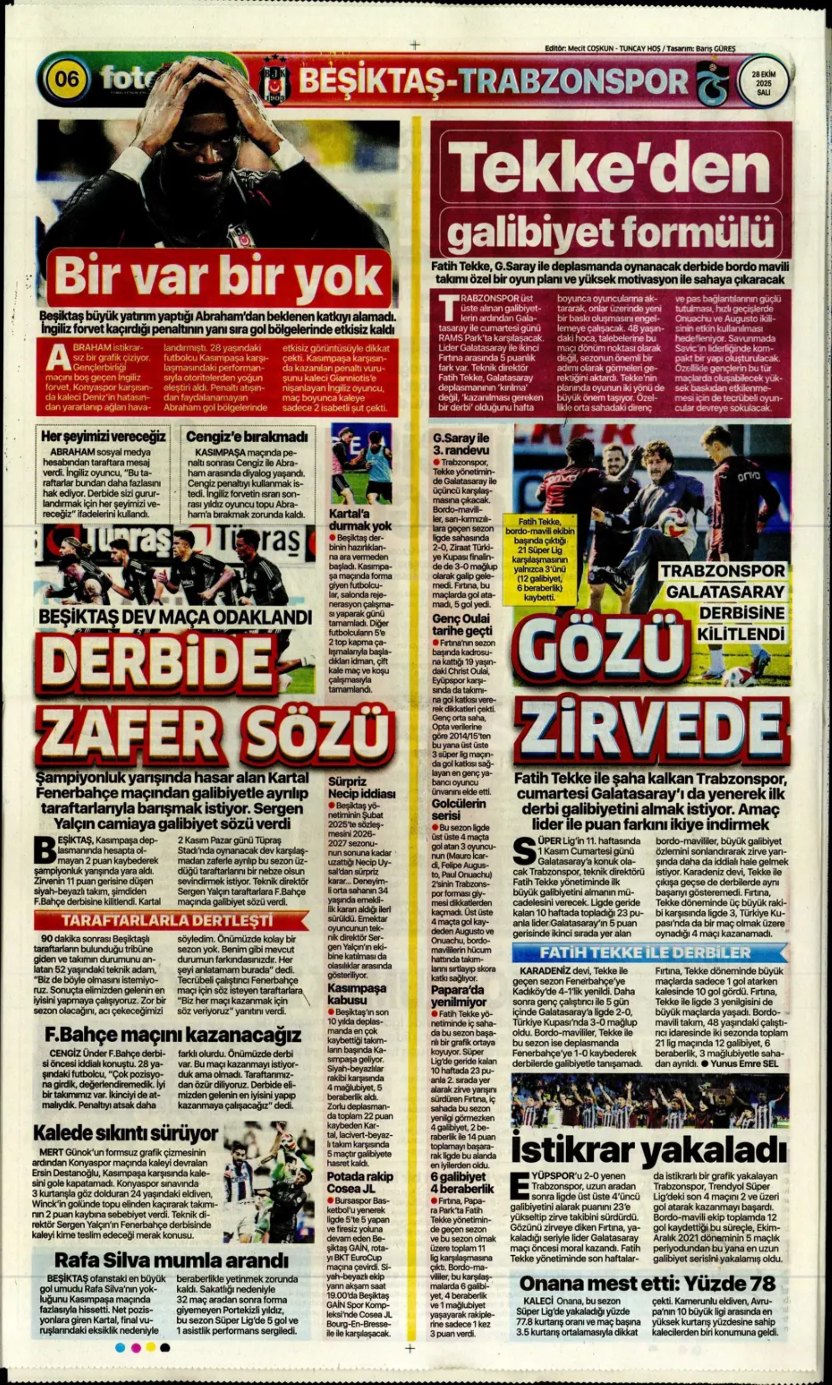 Bahis fırtınası manşetleri sardı! Spor basını tek ses oldu, sayfalar alev aldı